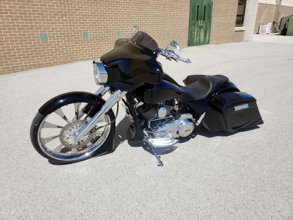 Harley Davidson Street Glide