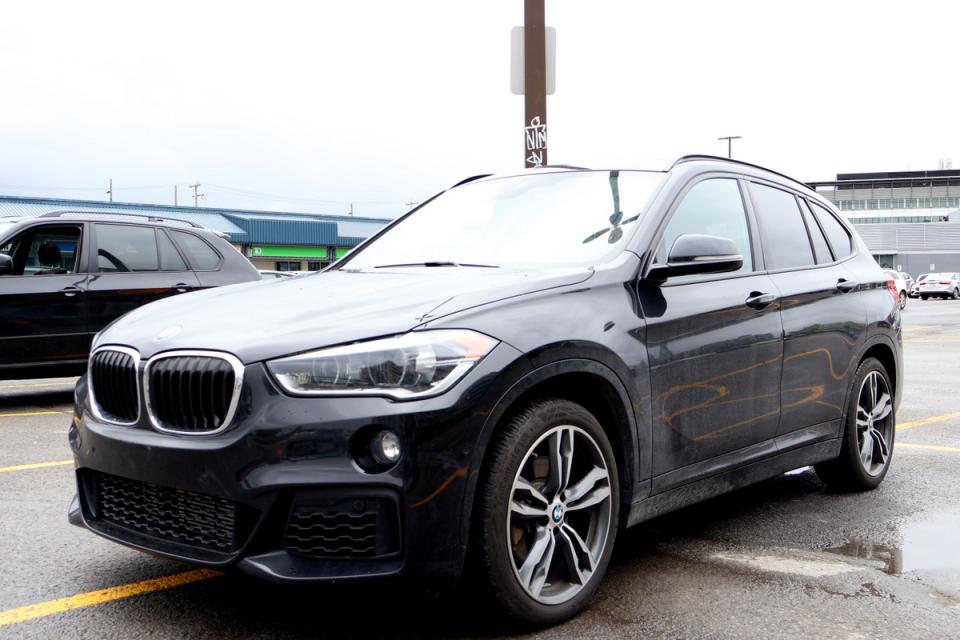 BMW X1