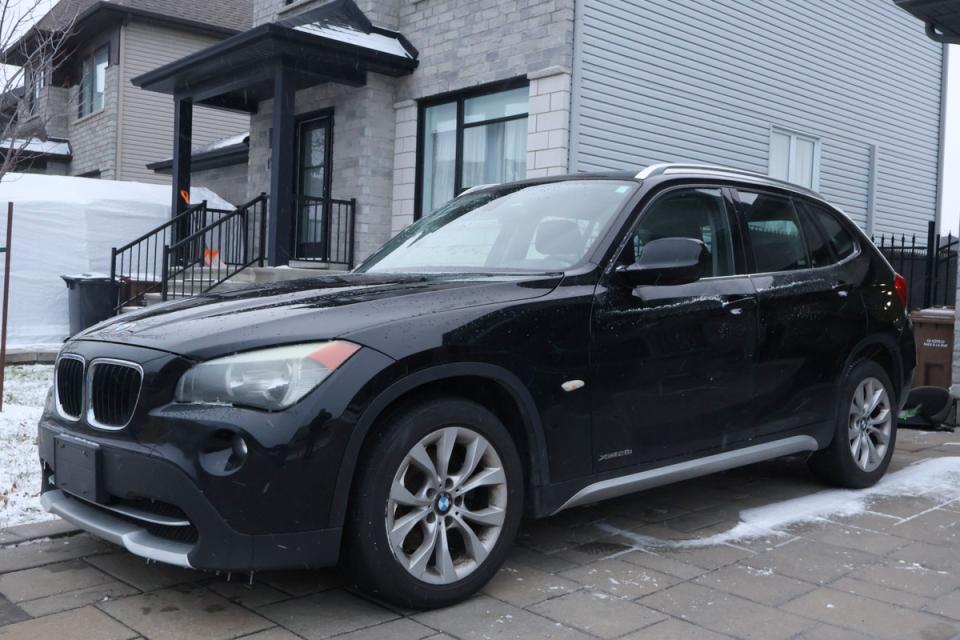 BMW X1