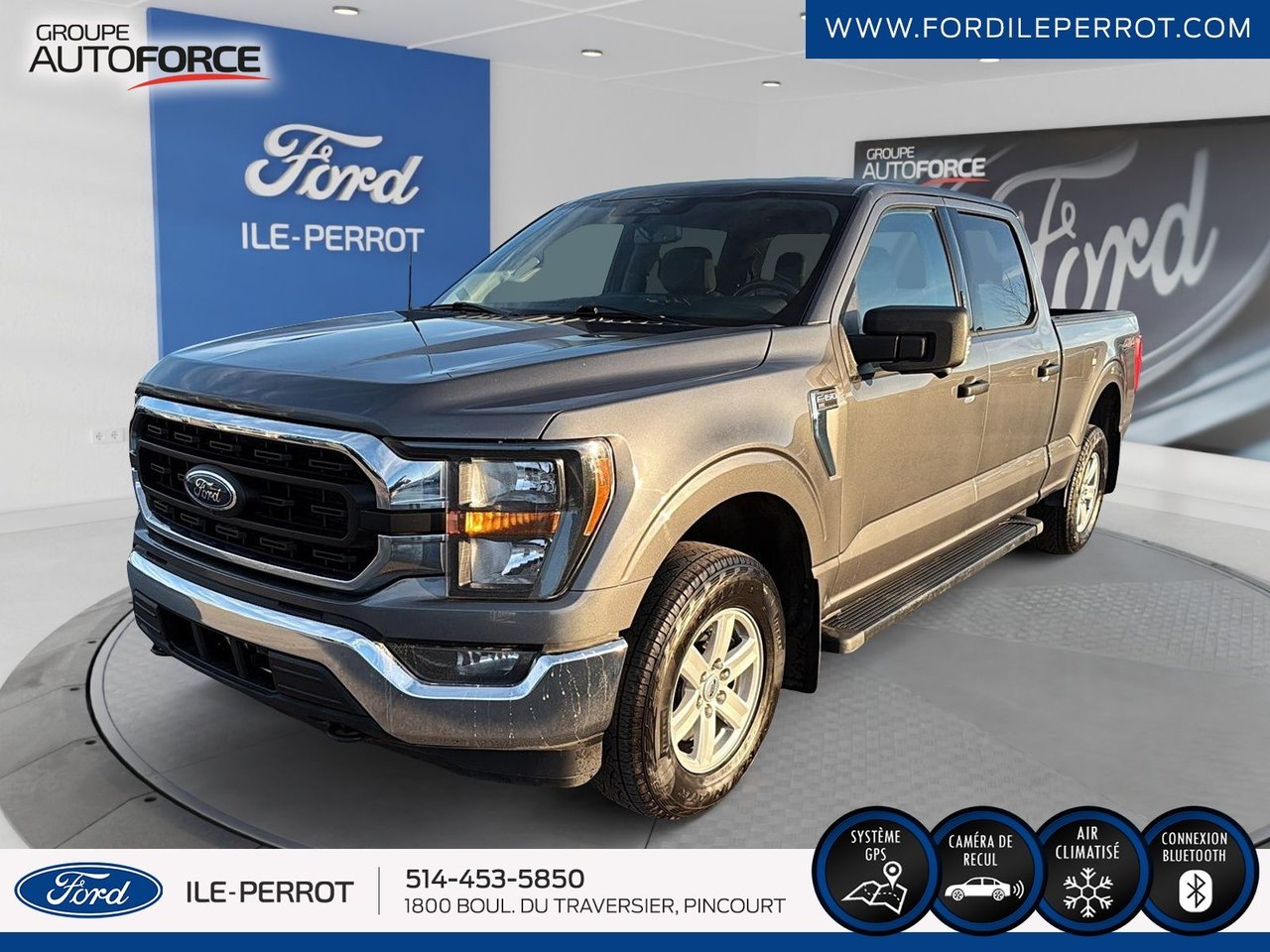 Ford F-150