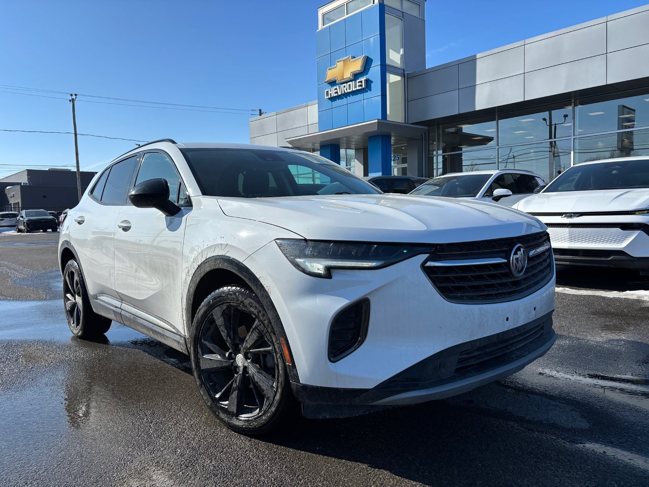 Buick Envision
