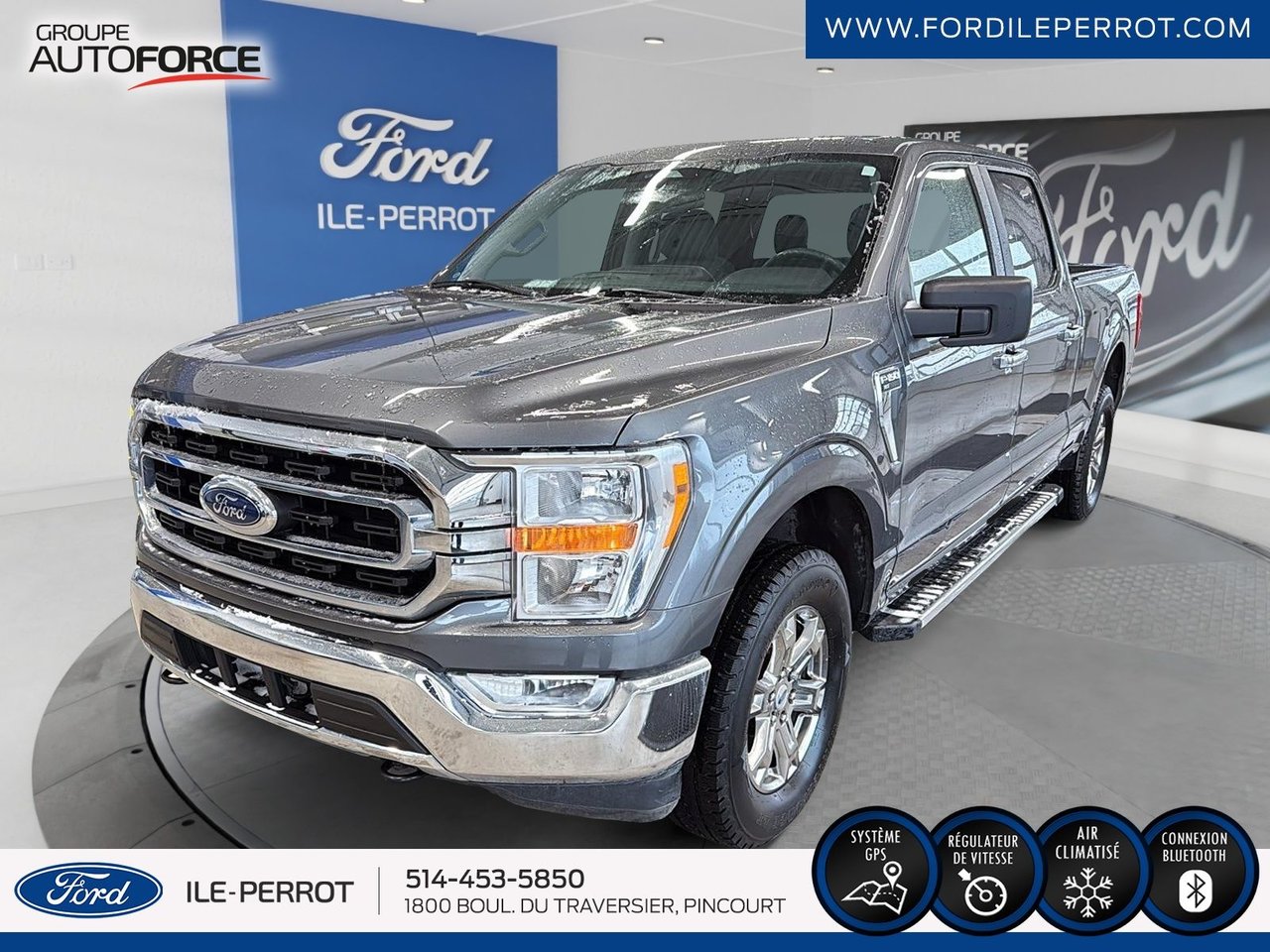 Ford F-150