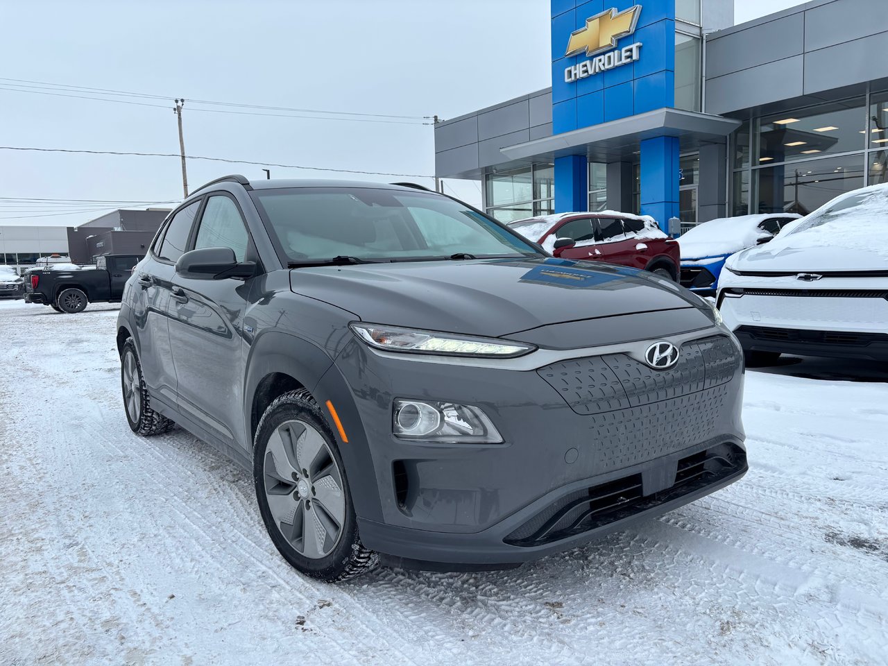 Hyundai Kona