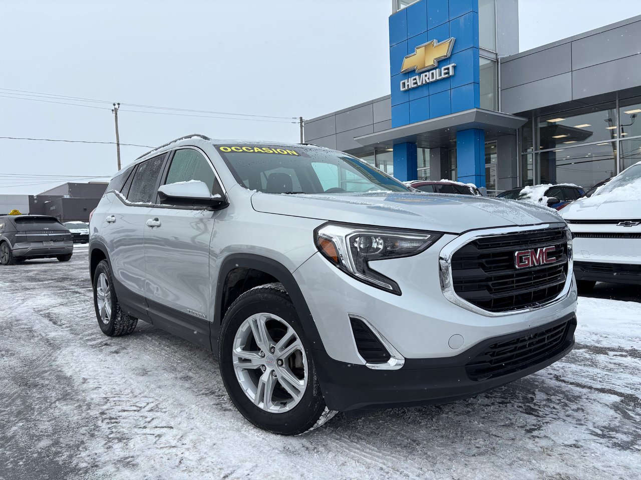 GMC Terrain