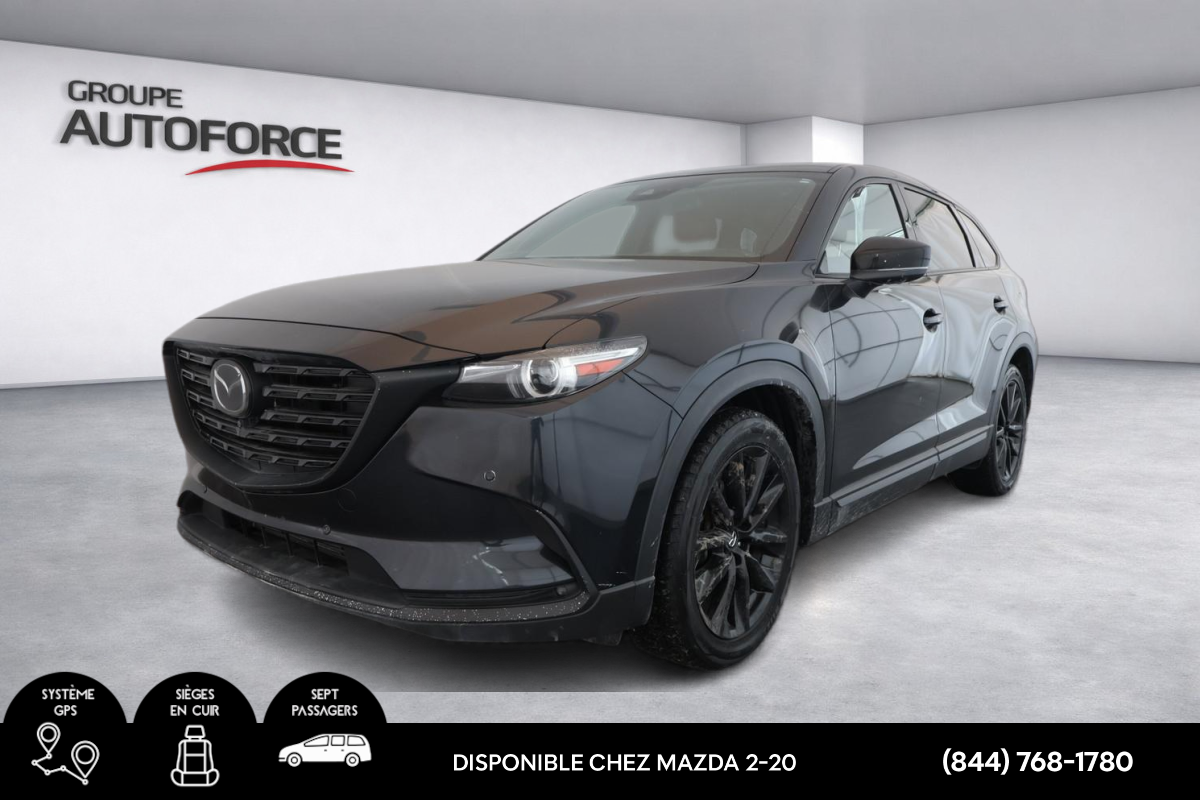 Mazda CX-9