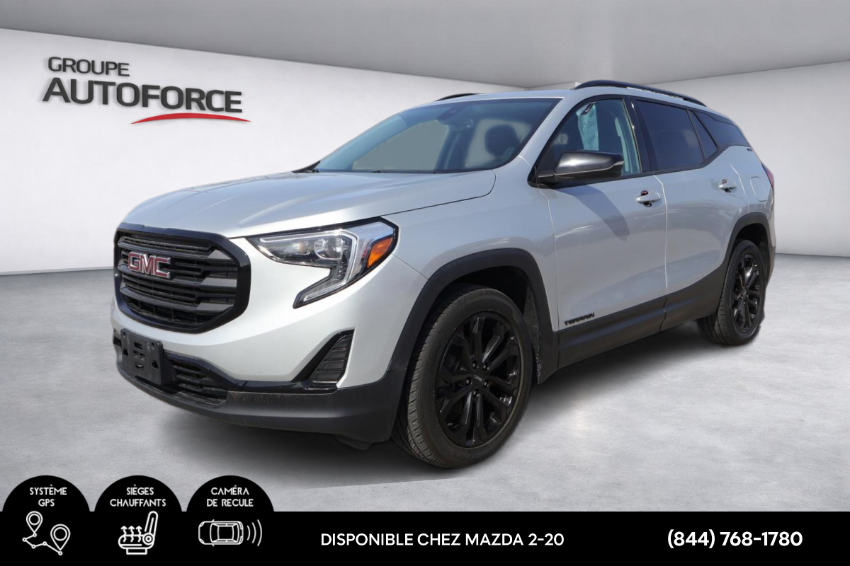 GMC Terrain