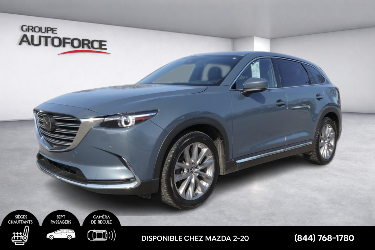 Mazda CX-9