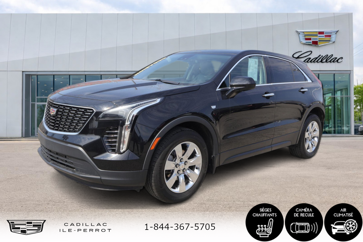 Cadillac XT4