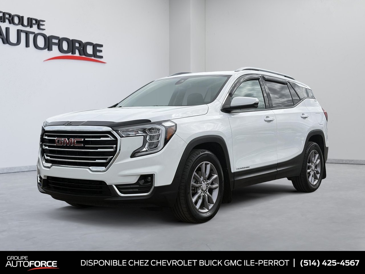 GMC Terrain