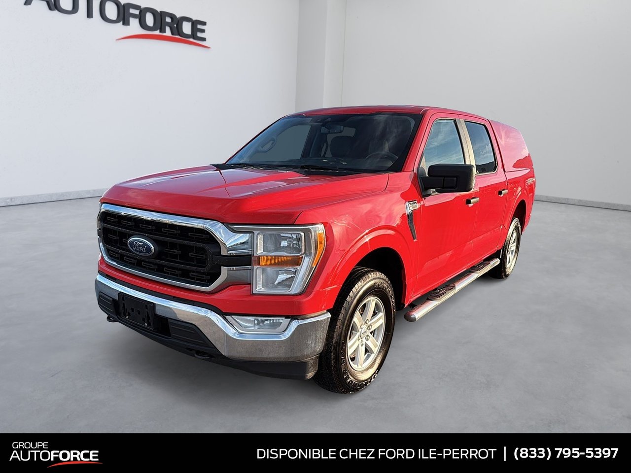Ford F-150