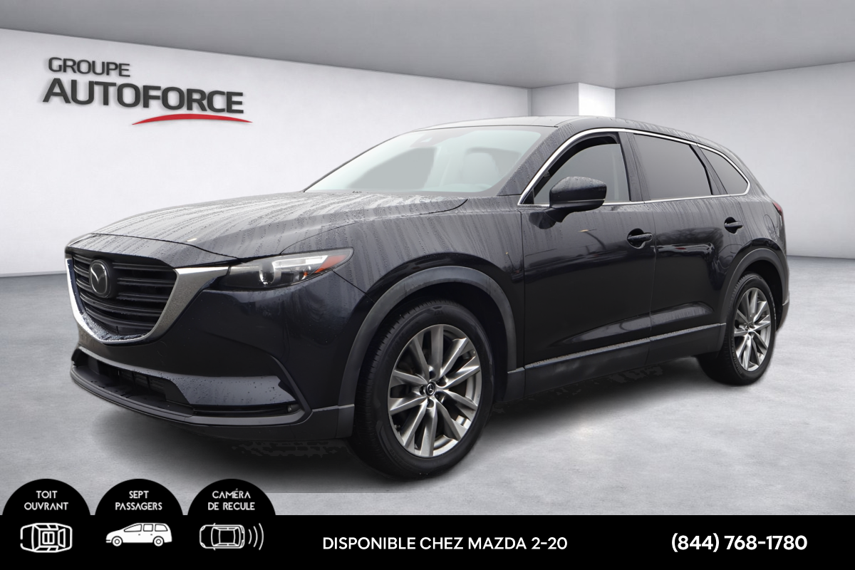 Mazda CX-9