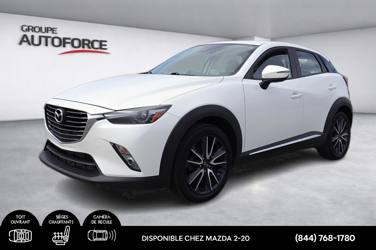 Mazda CX-3