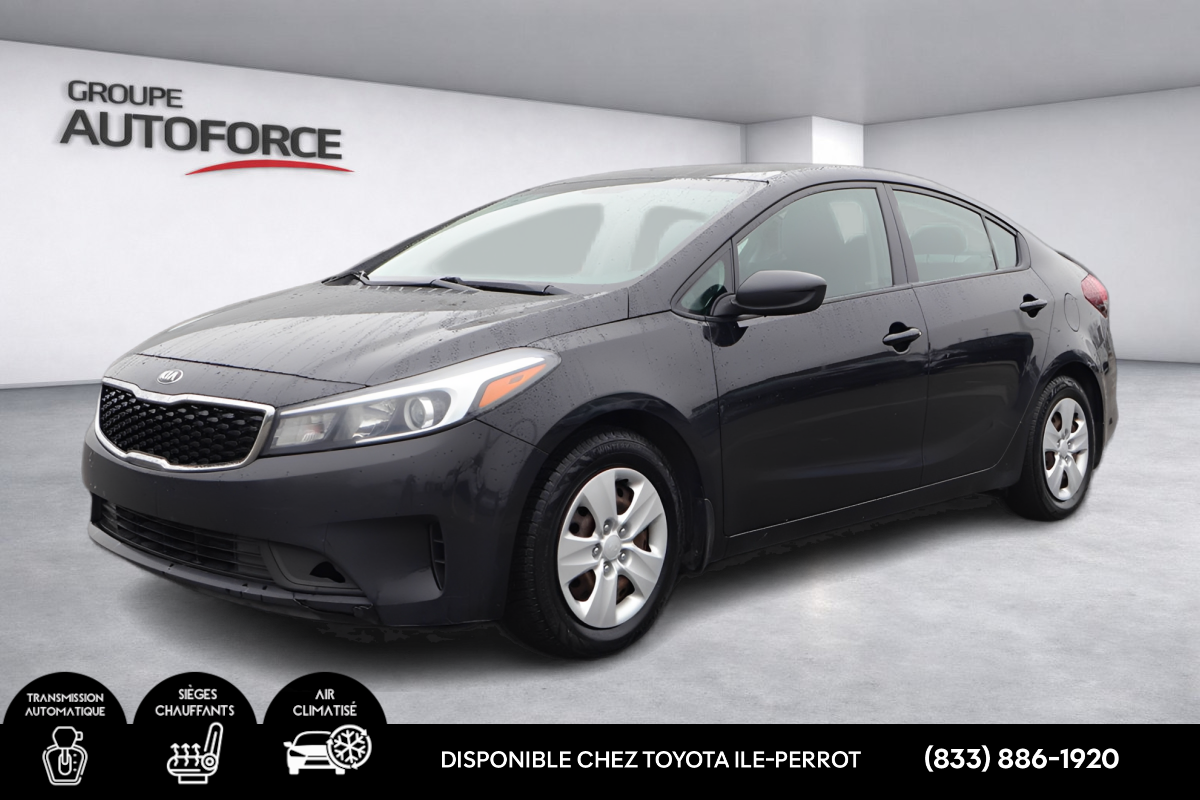 Kia Forte