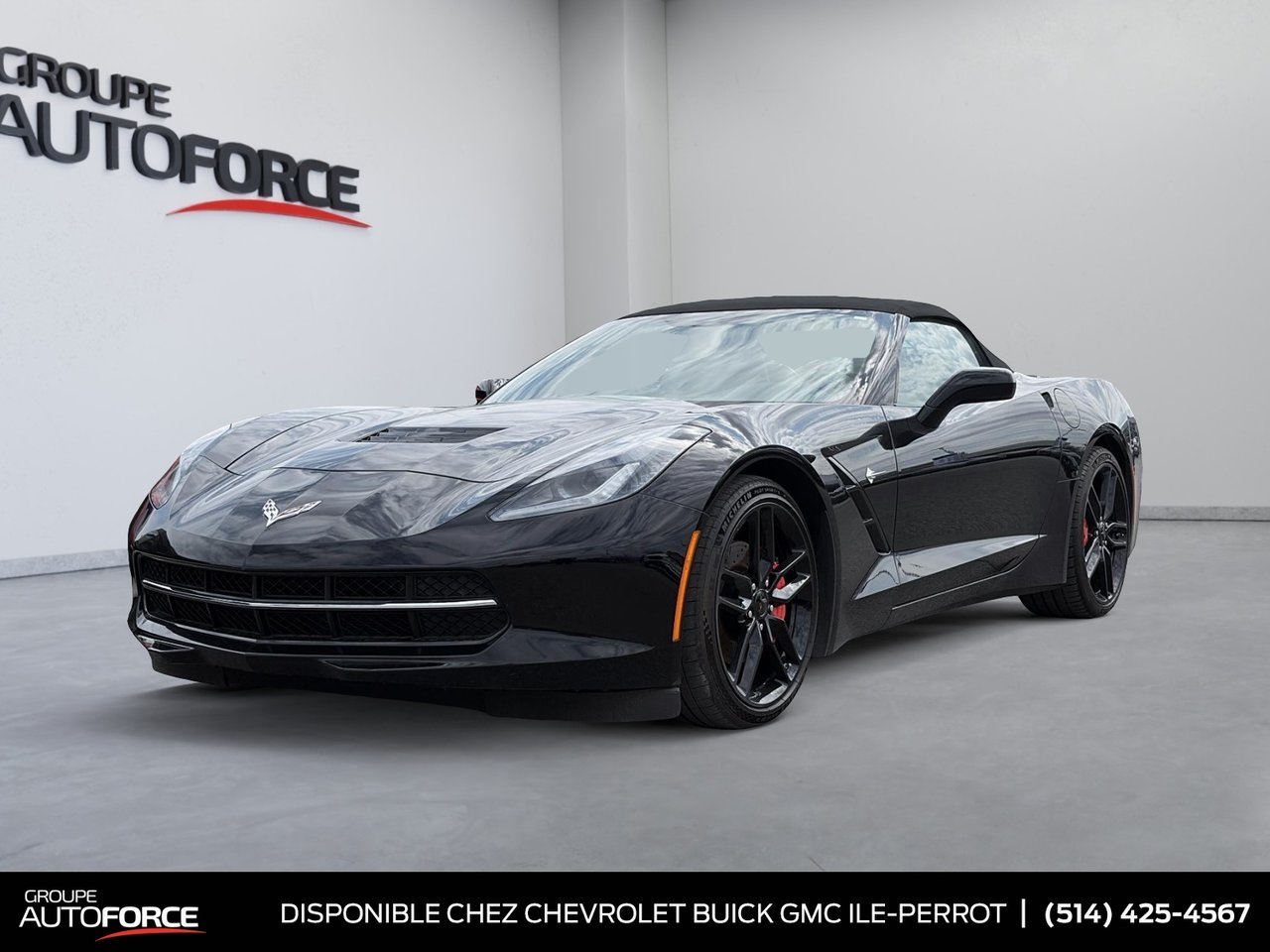 Chevrolet Corvette