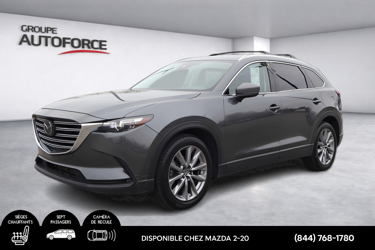 Mazda CX-9