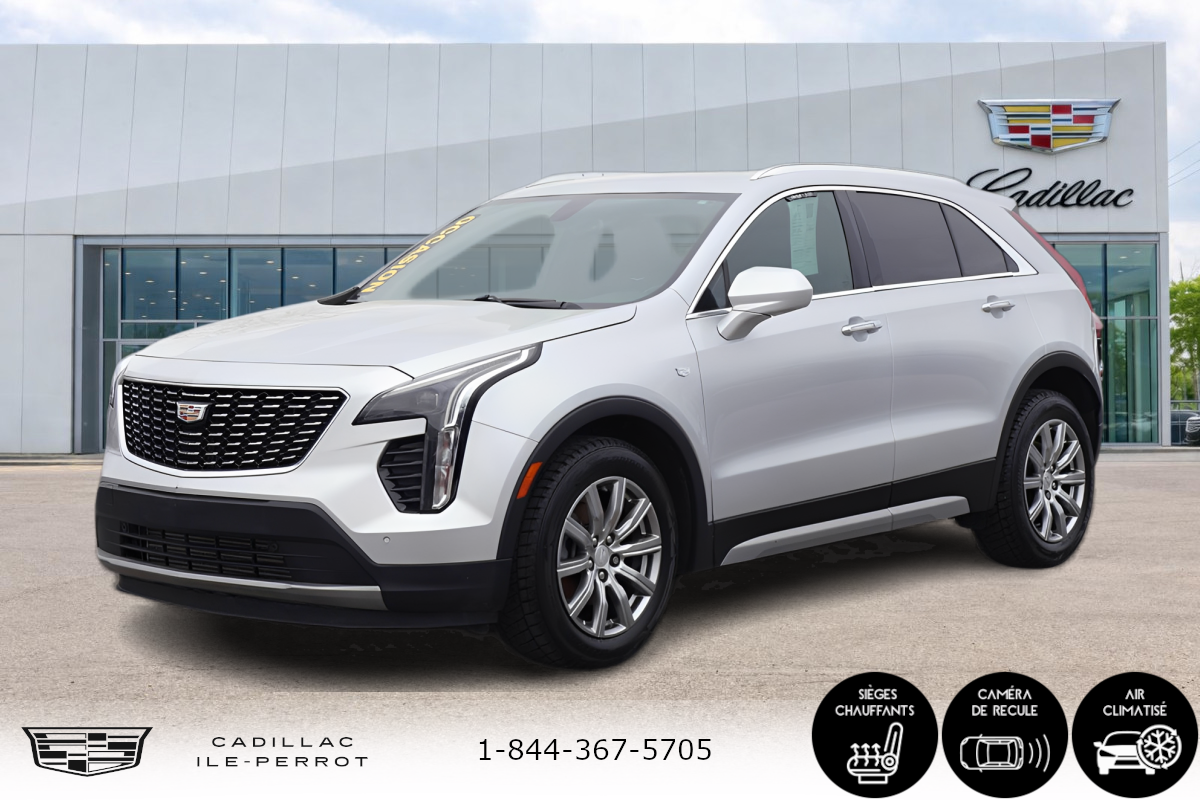 Cadillac XT4