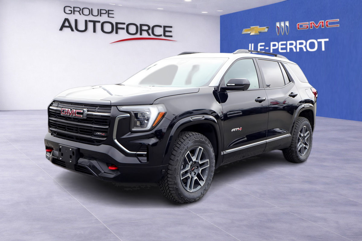 GMC Terrain