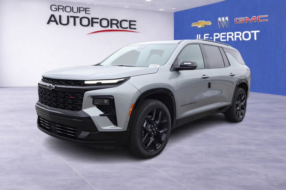 Chevrolet Traverse
