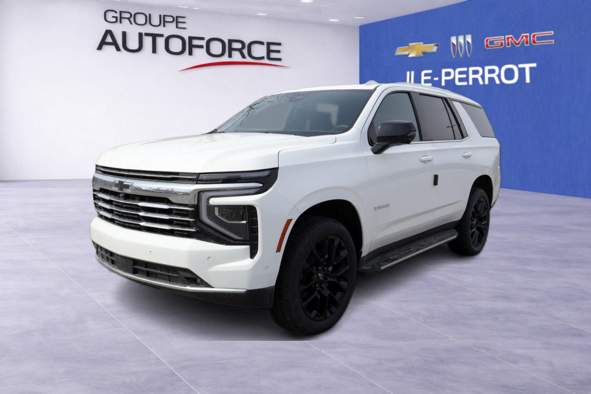 Chevrolet Tahoe