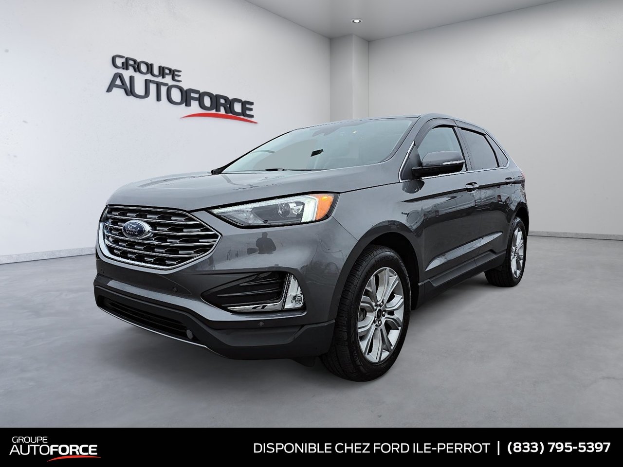 Ford Edge