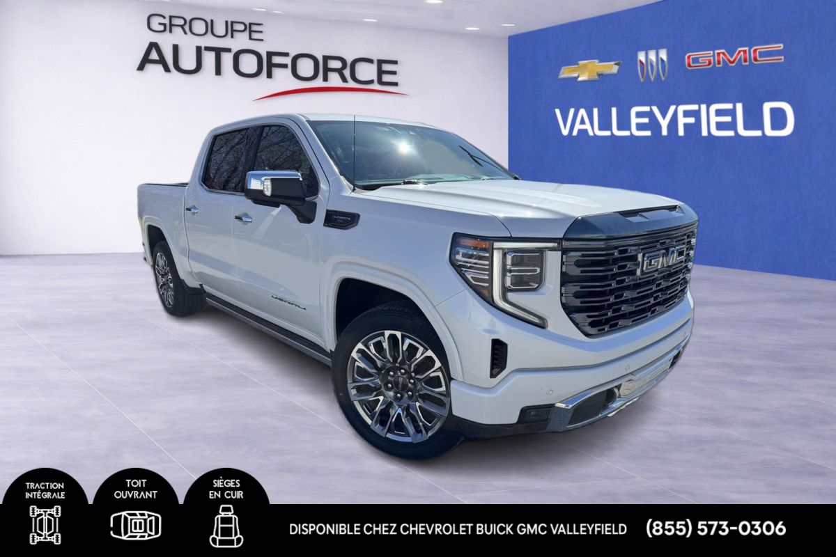 GMC Sierra