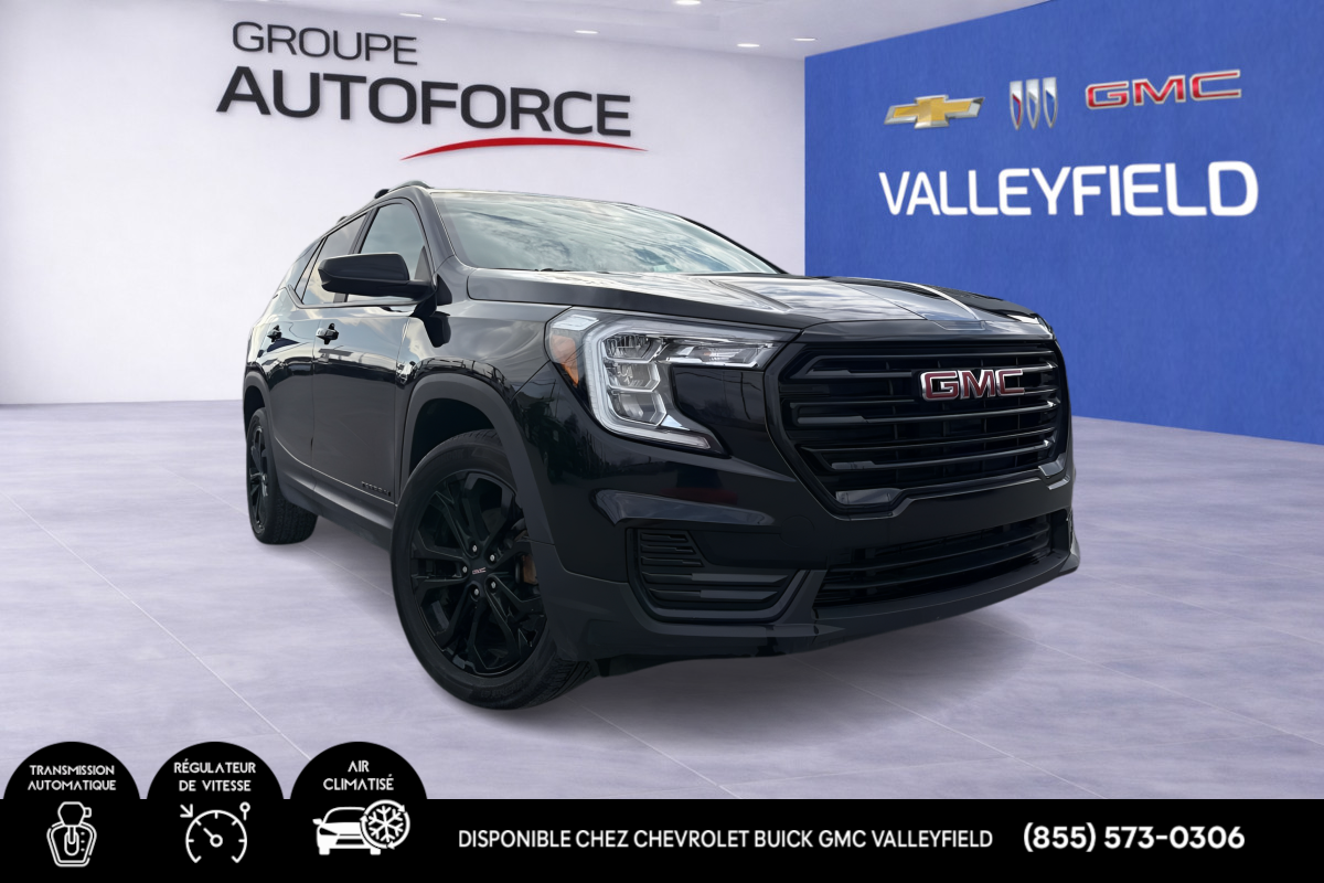 GMC Terrain