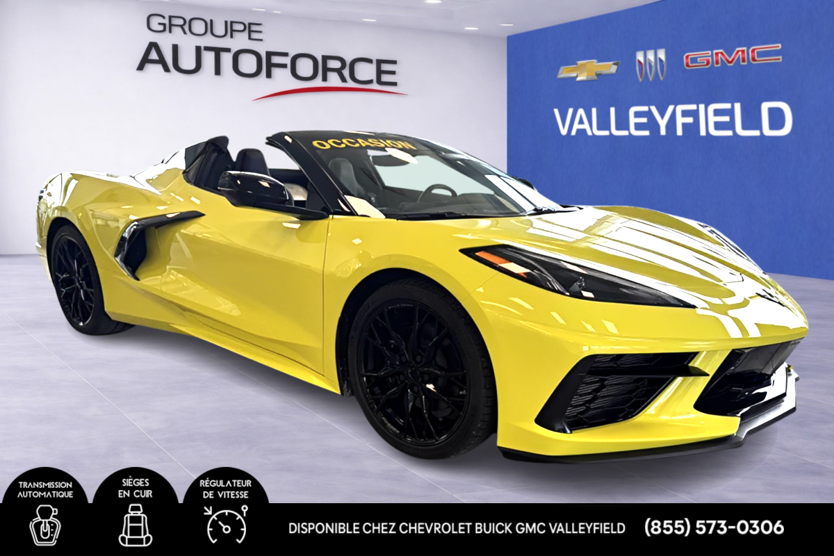 Chevrolet Corvette