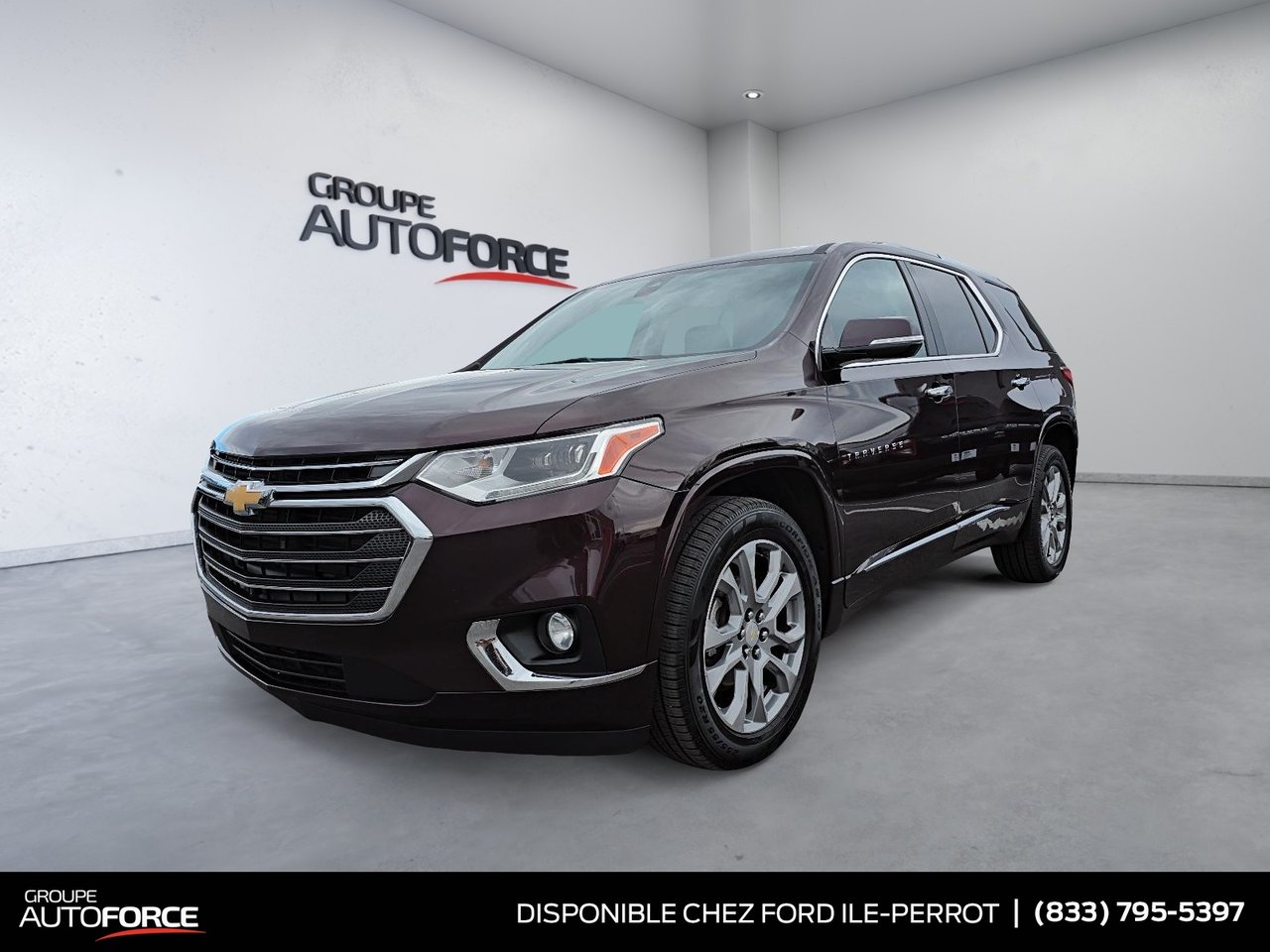 Chevrolet Traverse