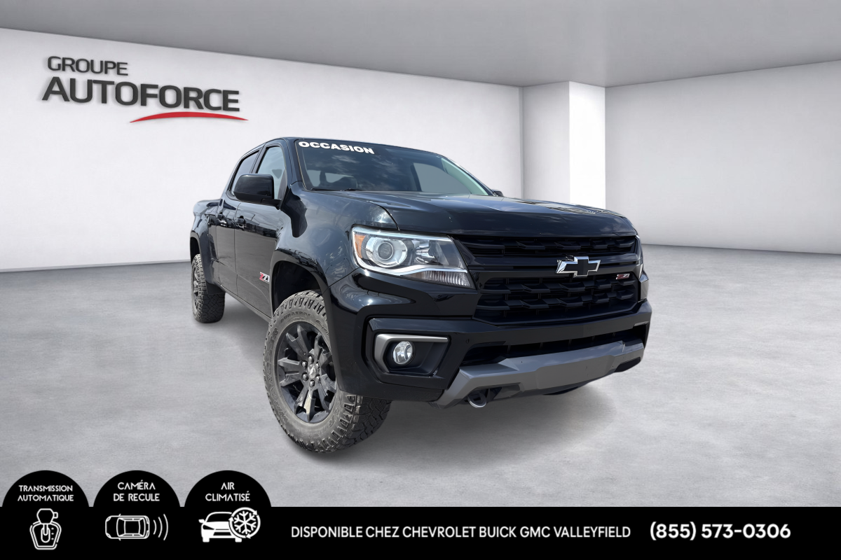 Chevrolet Colorado