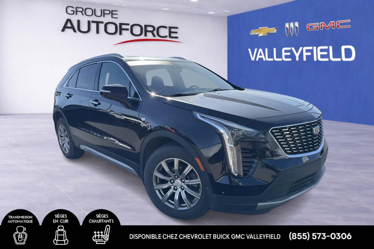 Cadillac XT4