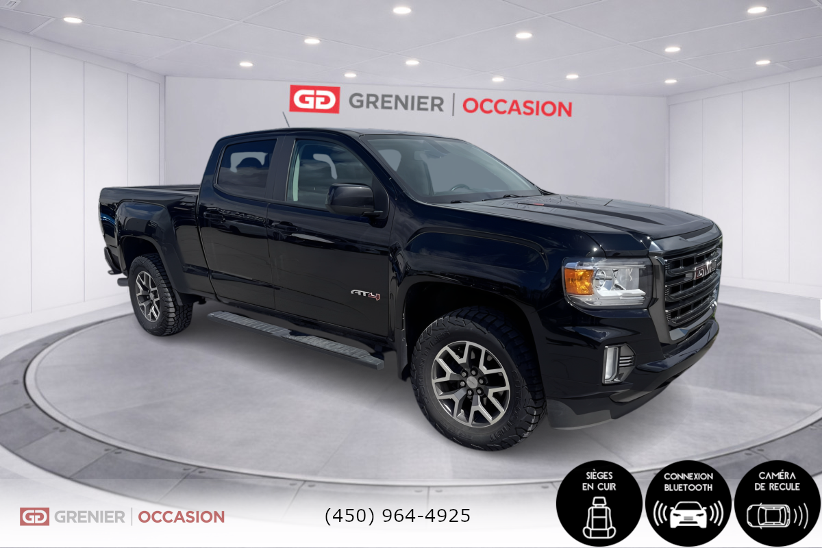 GMC Canyon