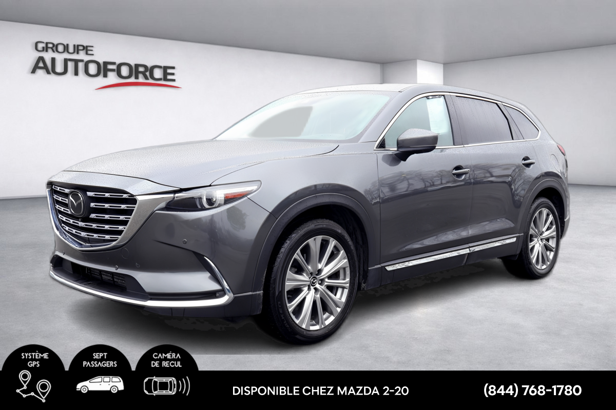 Mazda CX-9