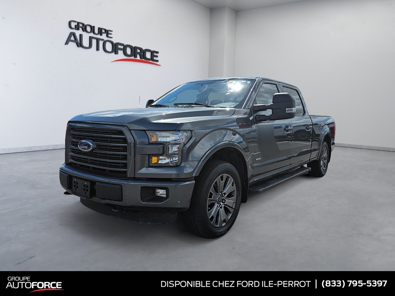 Ford F-150