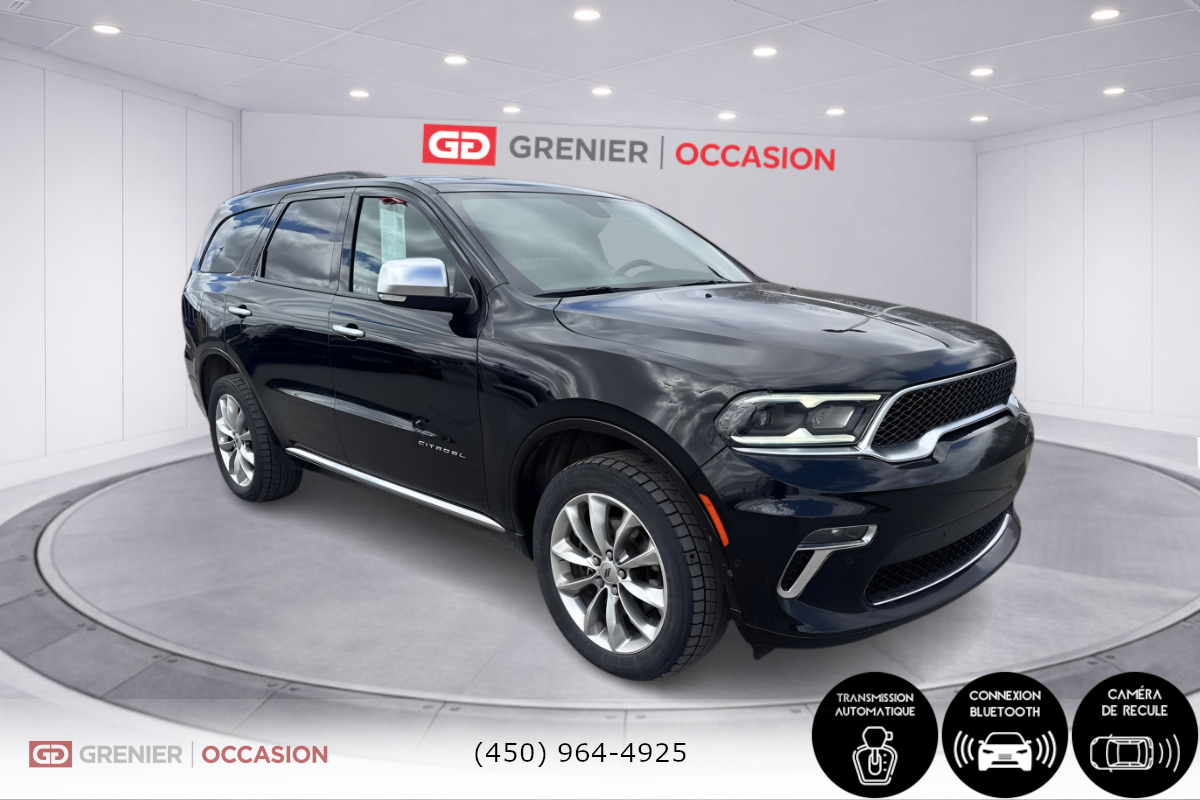 Dodge Durango