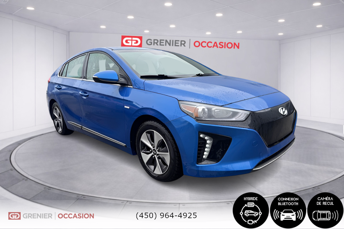 Hyundai Ioniq