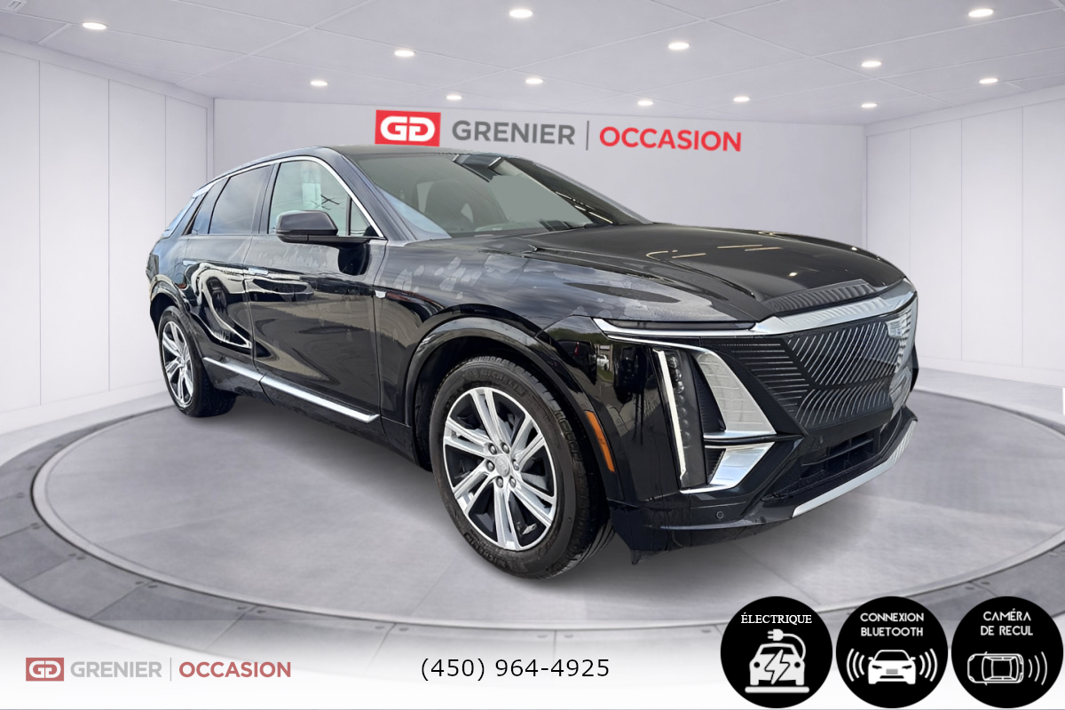 Cadillac -1