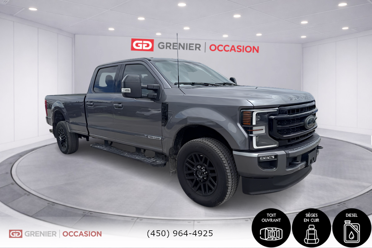 Ford F-250