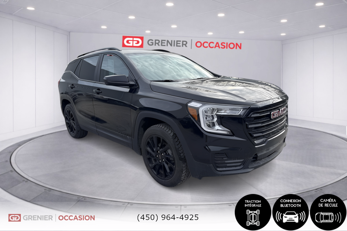 GMC Terrain