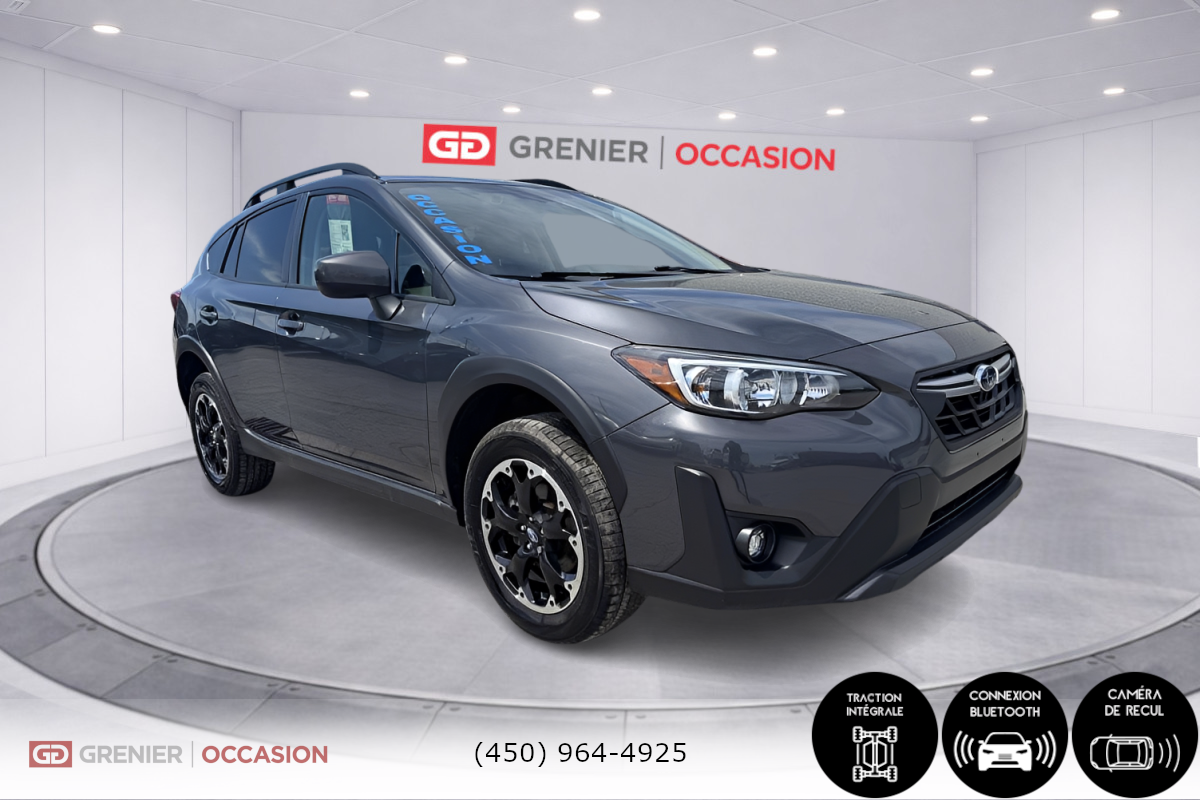 Subaru Crosstrek