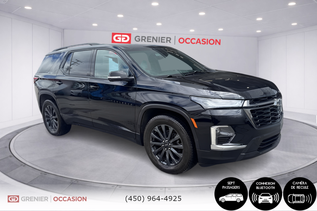 Chevrolet Traverse