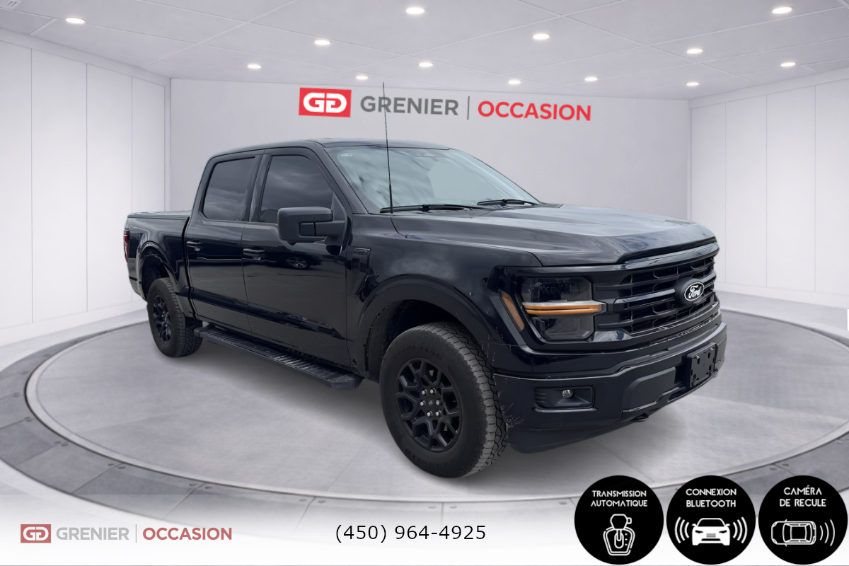 Ford F-150