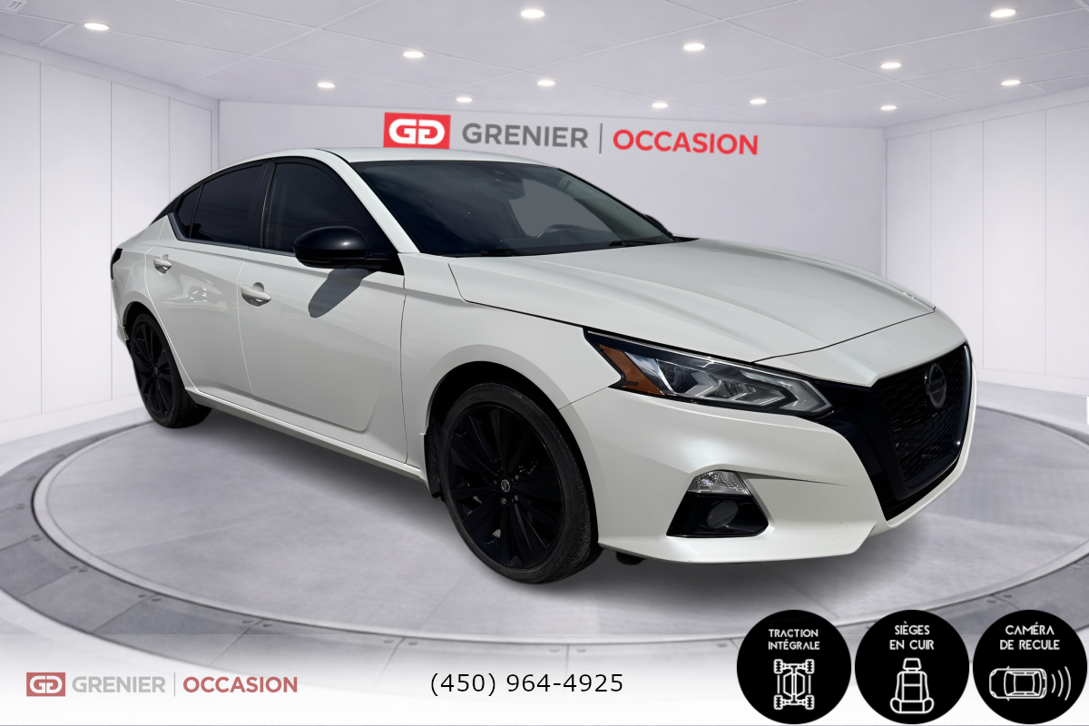 Nissan Altima