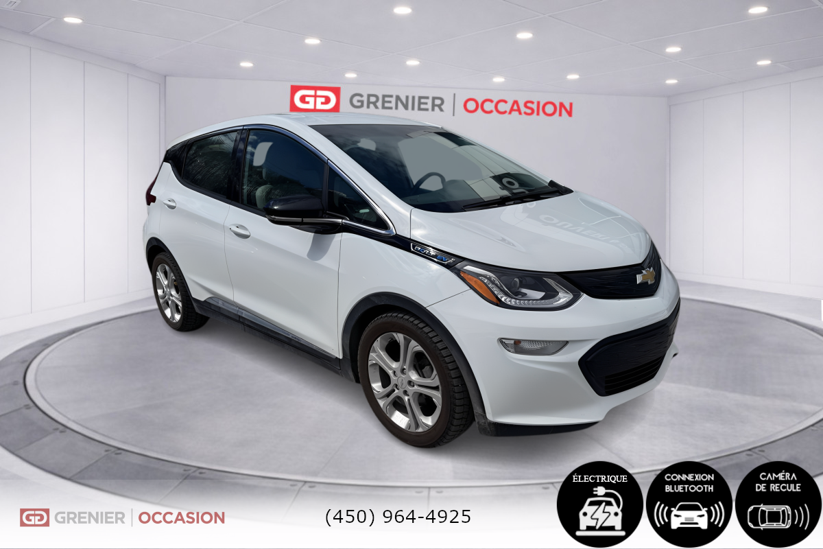 Chevrolet Bolt