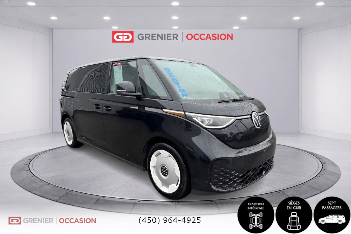 Volkswagen id.buzz
