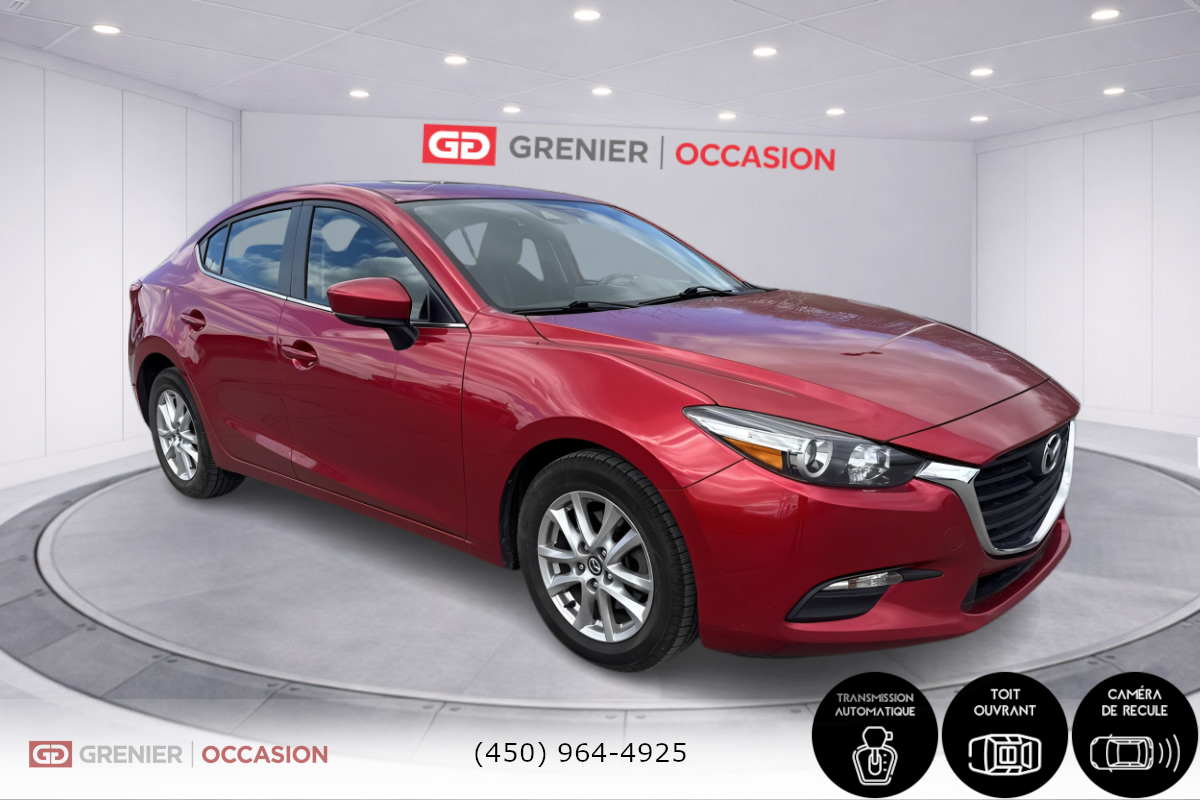 Mazda 3