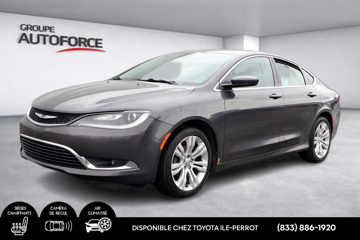Chrysler 200