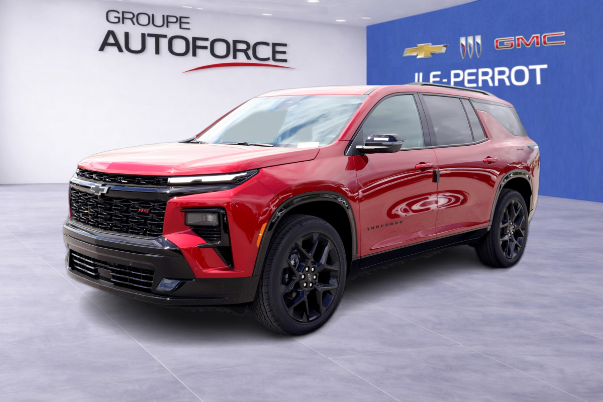 Chevrolet Traverse
