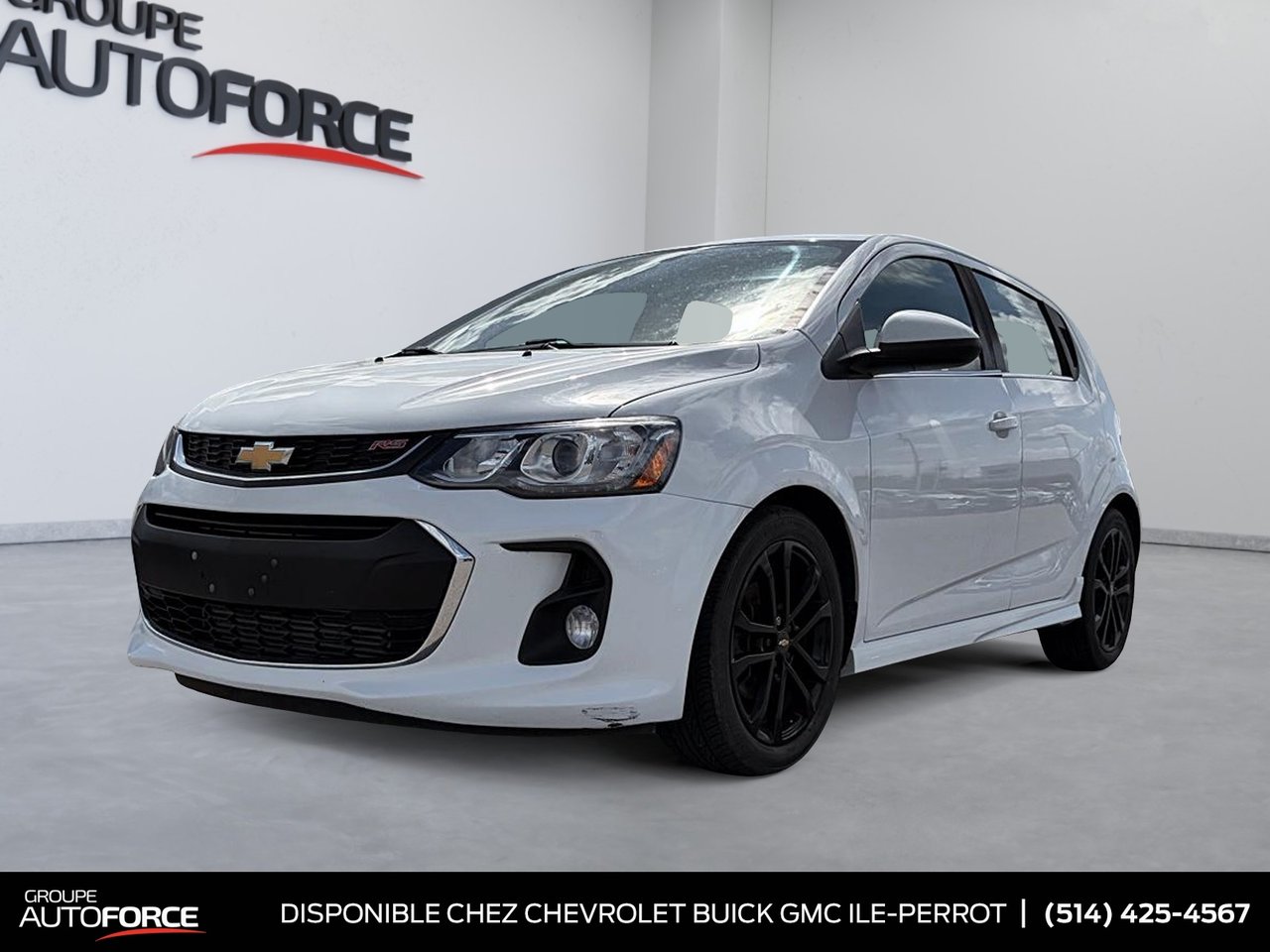 Chevrolet Sonic