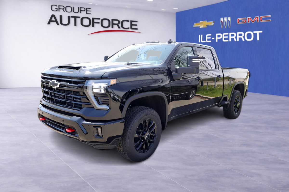Chevrolet Silverado
