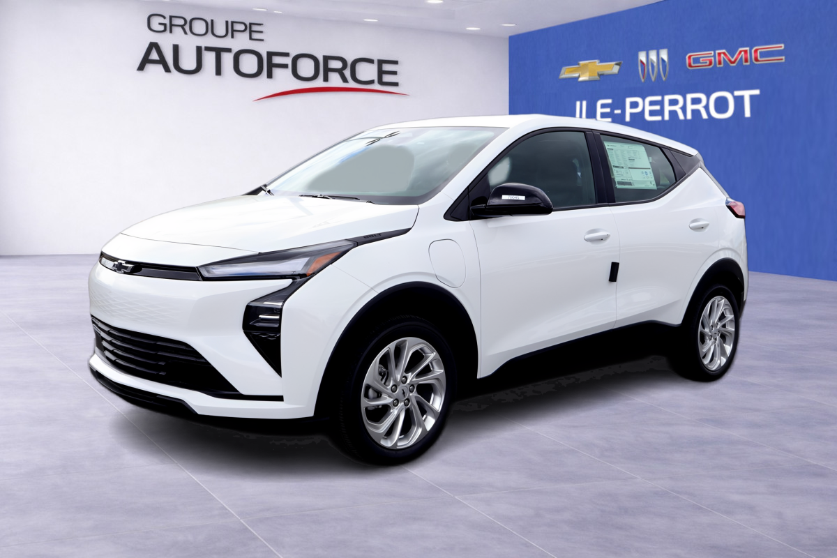 Chevrolet Bolt